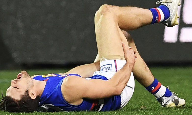 AFL Hamstring injury