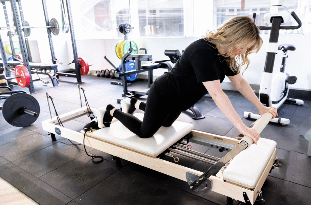 Clinical Pilates
