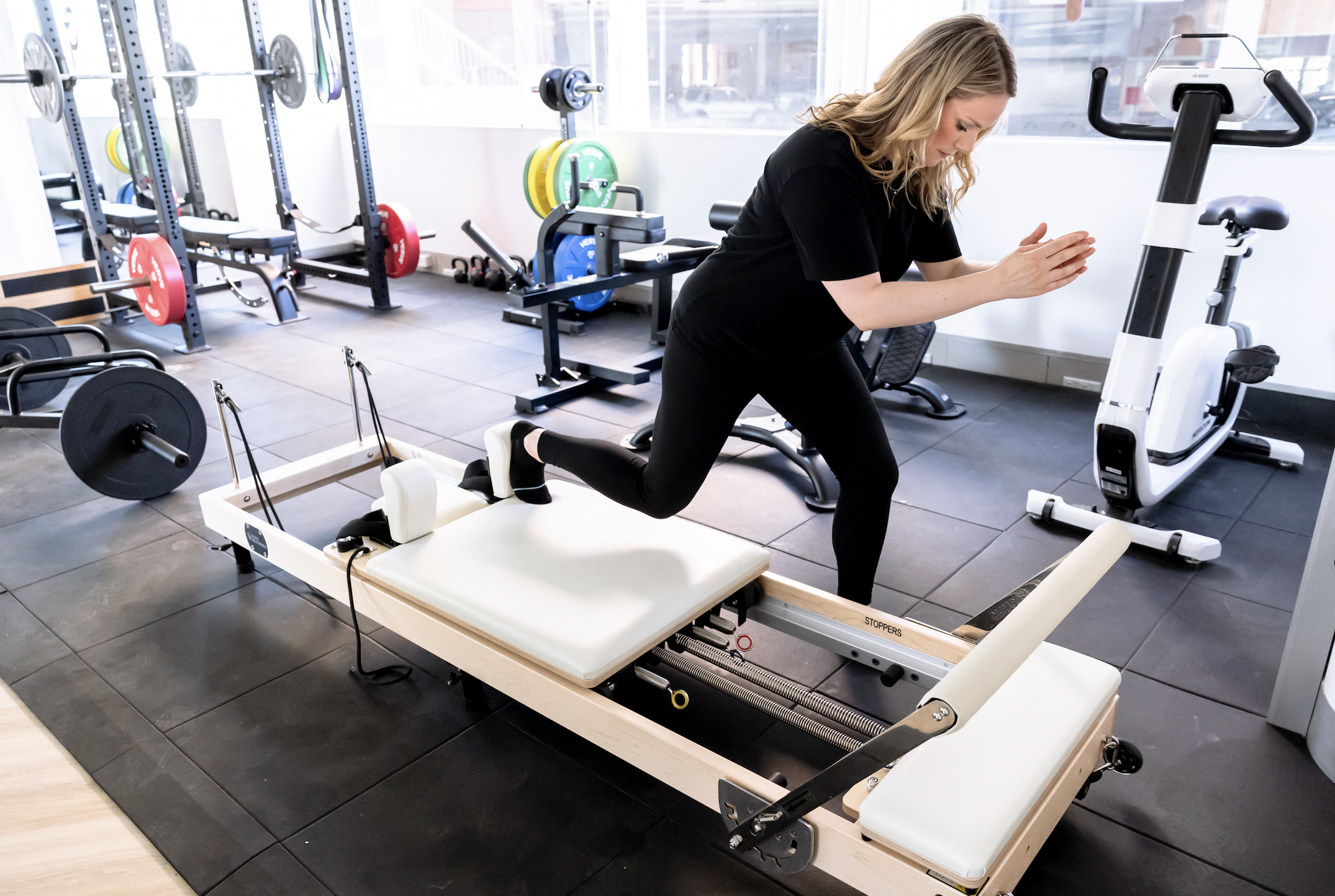 Clinical Pilates