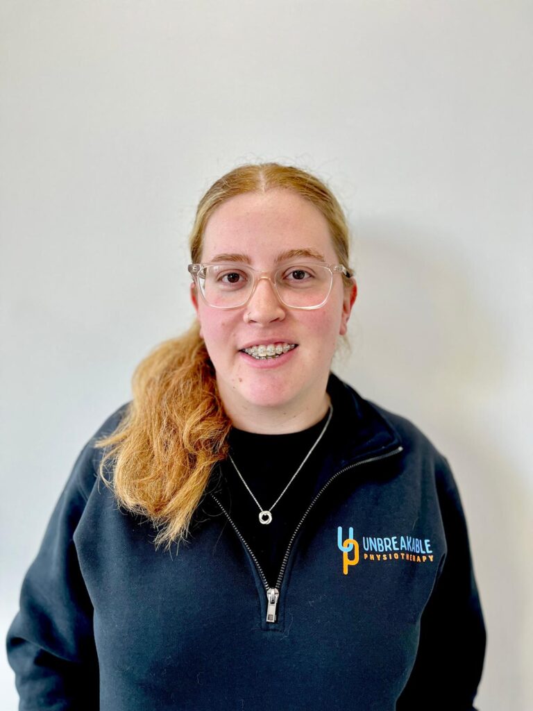 Laura Ellenbogen Paediatric Physiotherapist