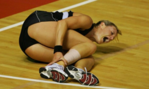 Ankle Injuries and Sprains in Netball: Prevention & Treatment