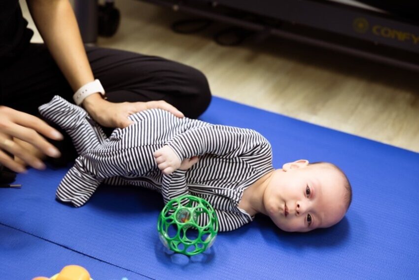 Plagiocephaly