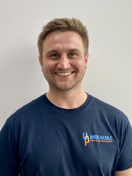 Sam Jacobs Paediatric Physio